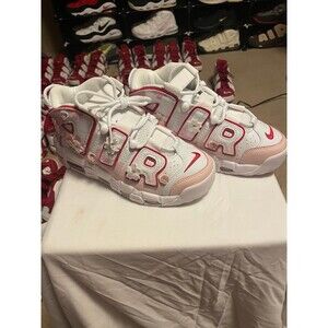 Nike Air More Uptempo DJ5988-100 Size 7  MORE SIZES in stock